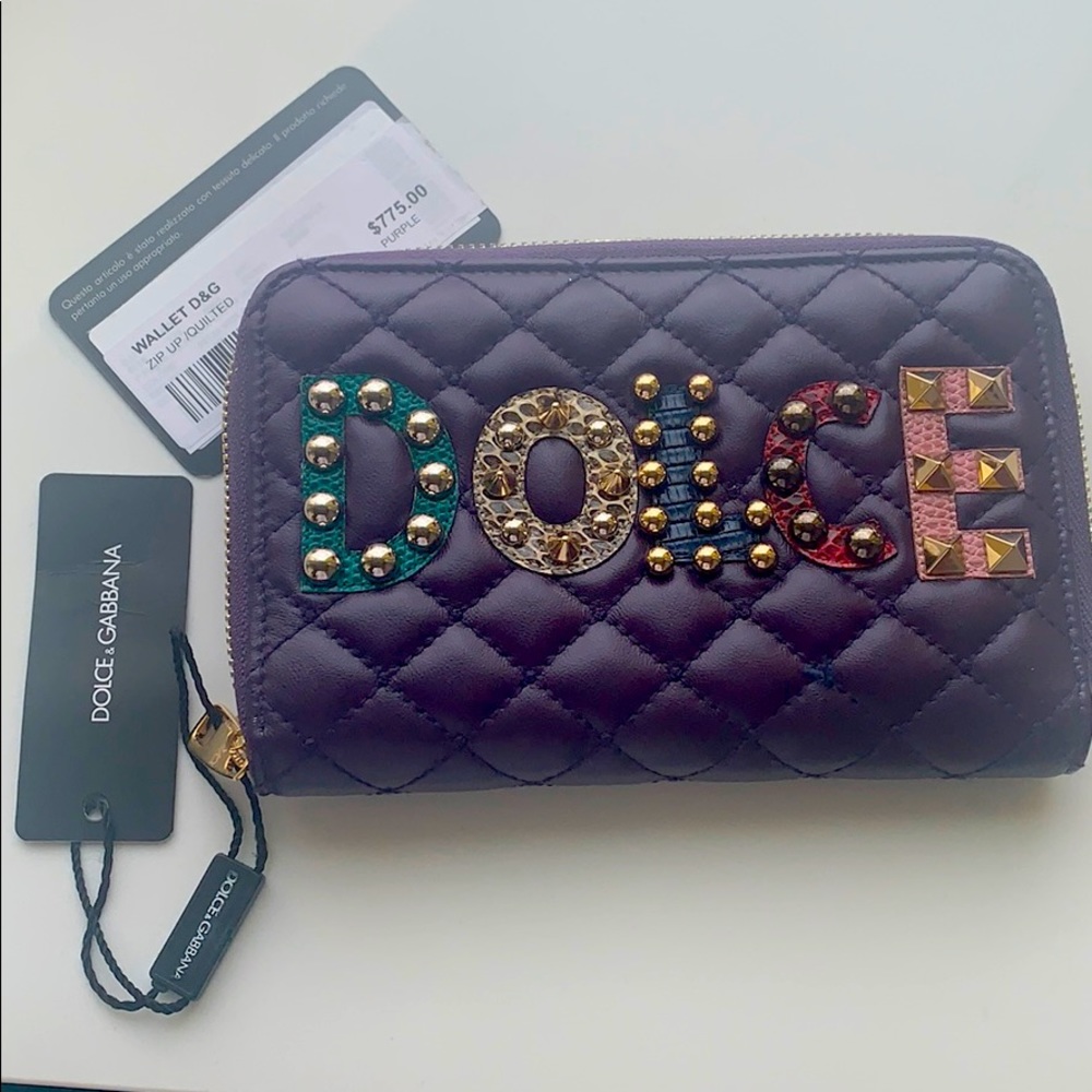 Dolce & Gabbana wallet